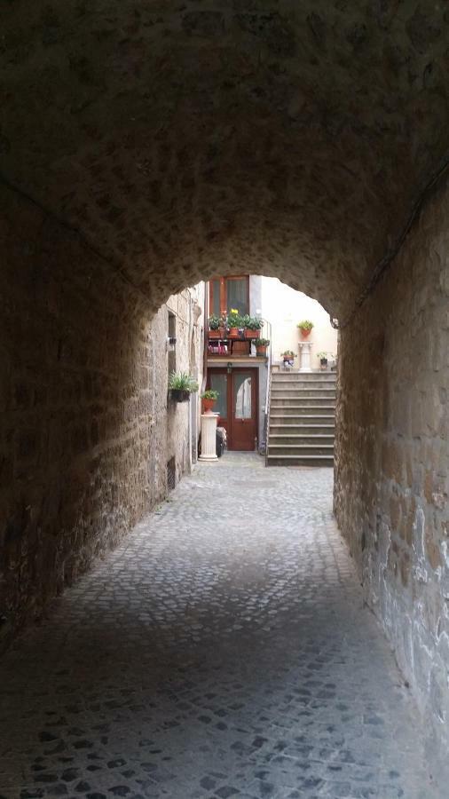 Casa Maria E Casa Cristina Apartman Orvieto Kültér fotó