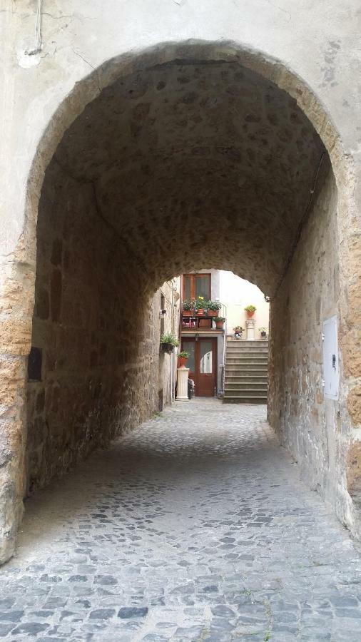 Casa Maria E Casa Cristina Apartman Orvieto Kültér fotó
